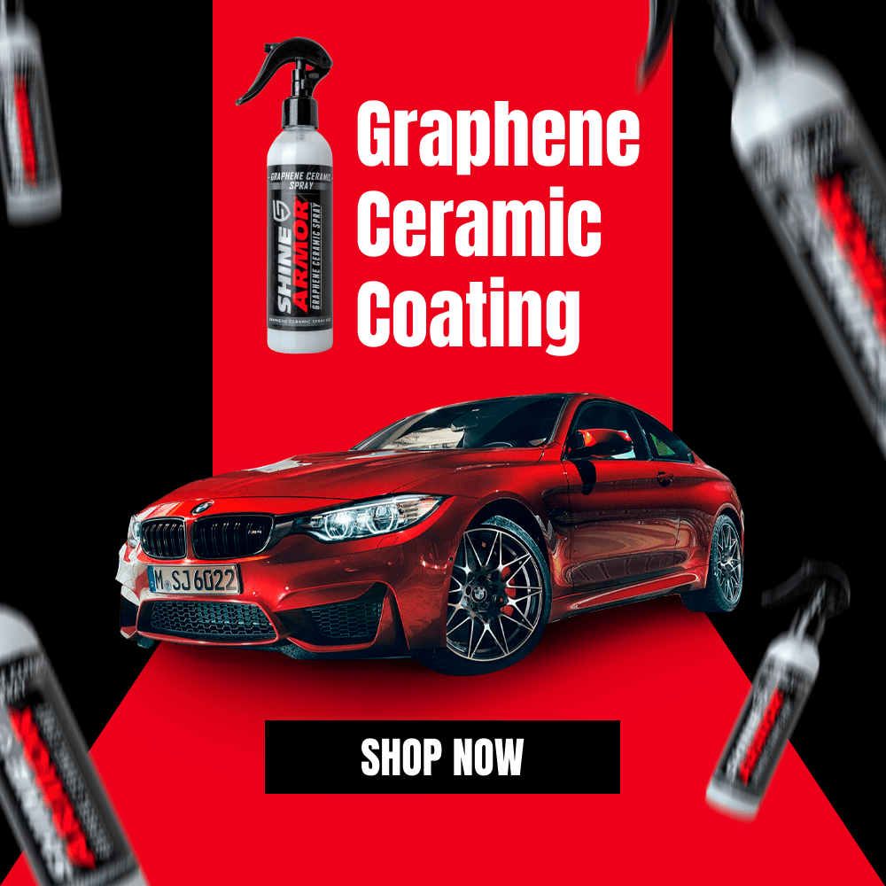 GET THAT NEW CAR SHINE