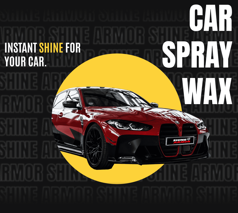 Instant Shine For Your Car