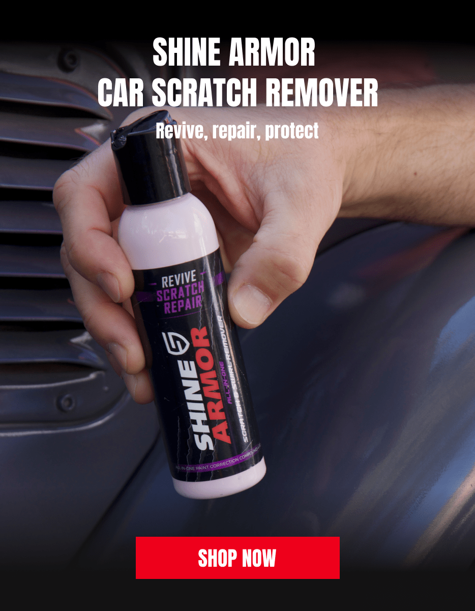 SHINE ARMOR CAR SCRATCH REMOVER