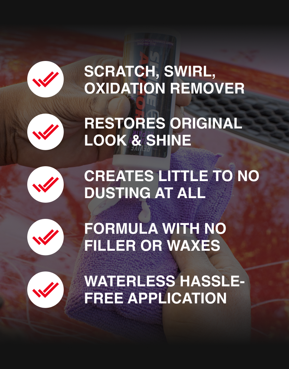 Why get our car scratch remover?