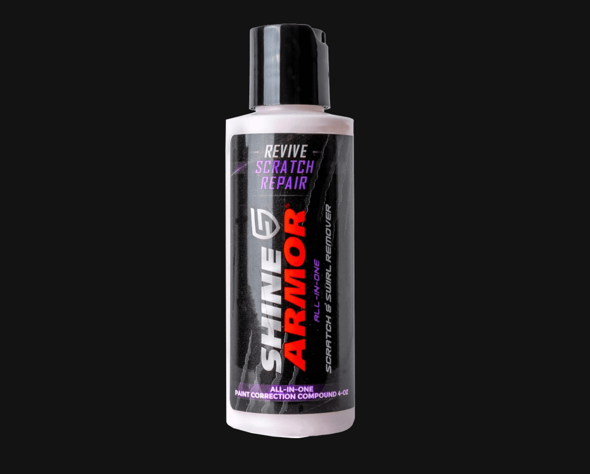 Car Scratch Remover