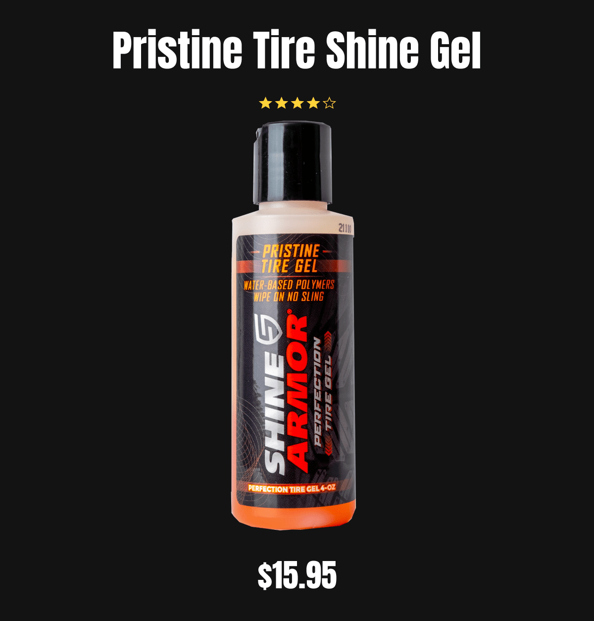 Tire Shine Gel