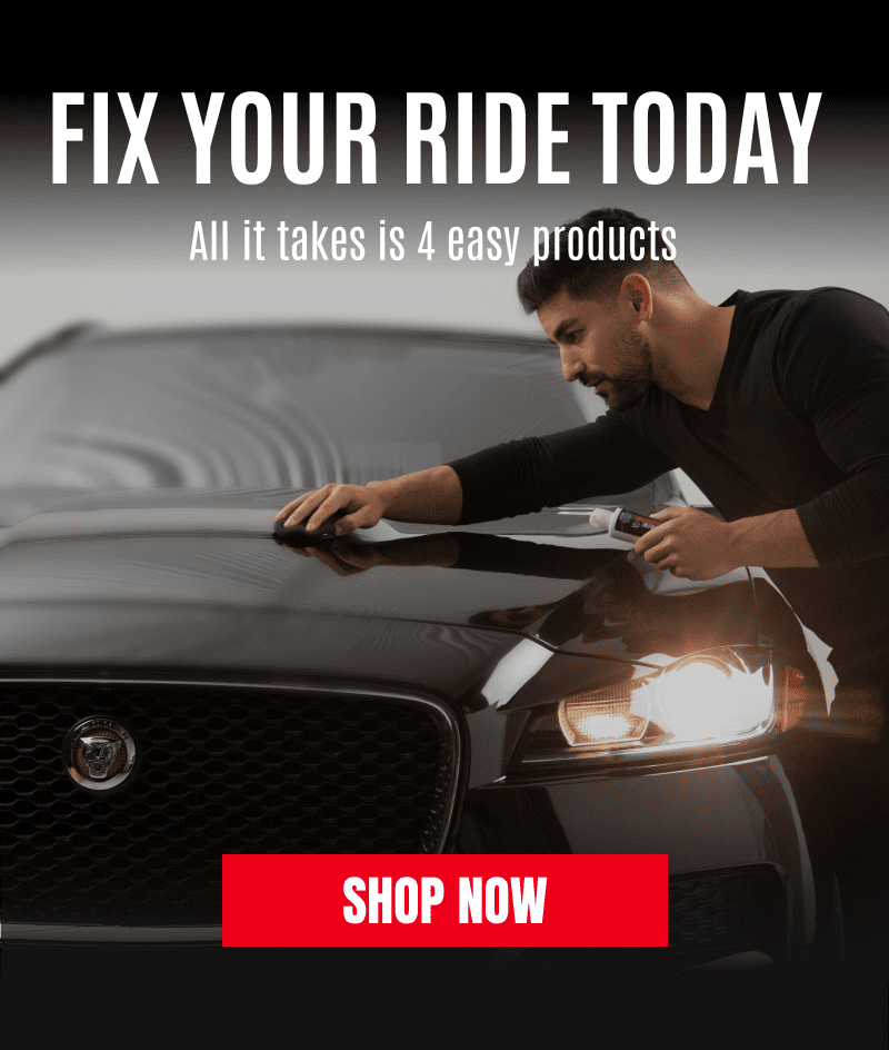 FIX YOUR RIDE TODAY