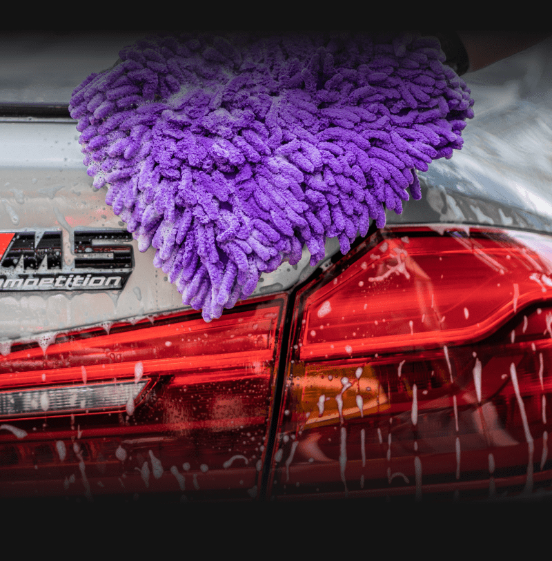 Regular Washing