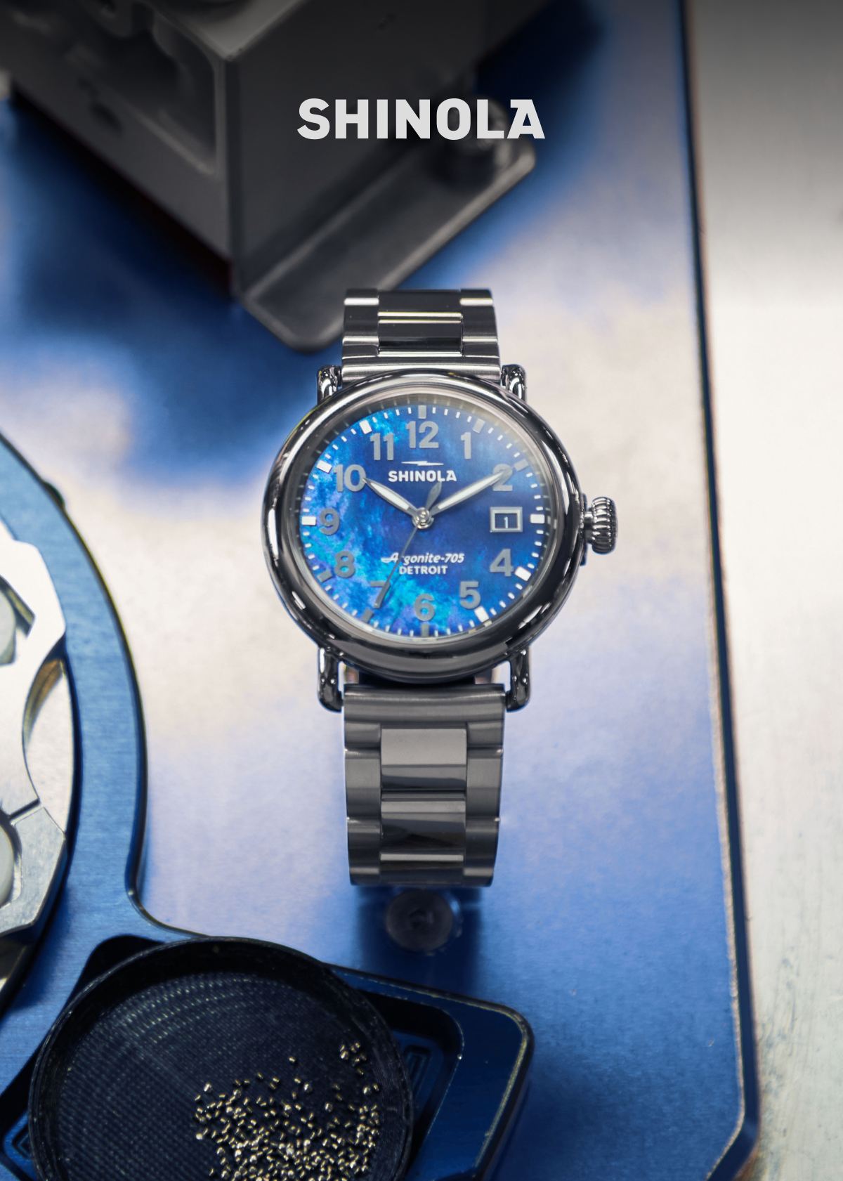 SHINOLA