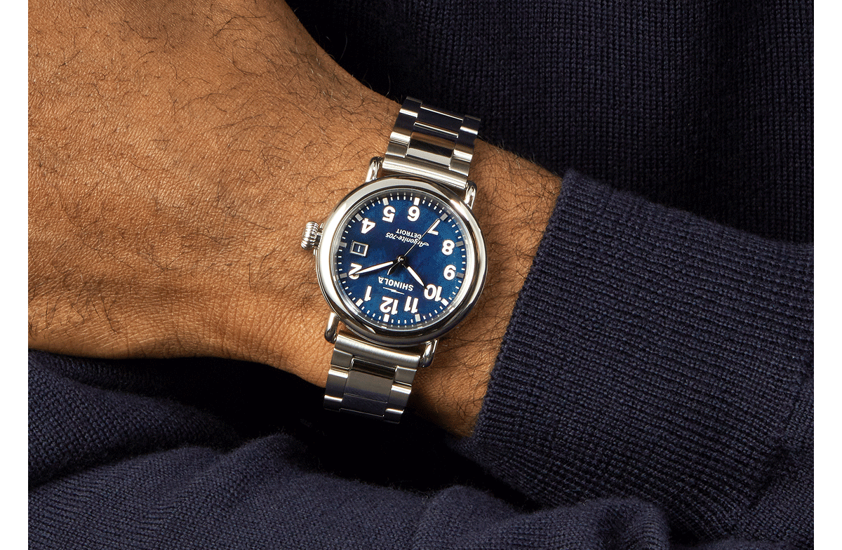 Shop Cadet blue runwell 36mm