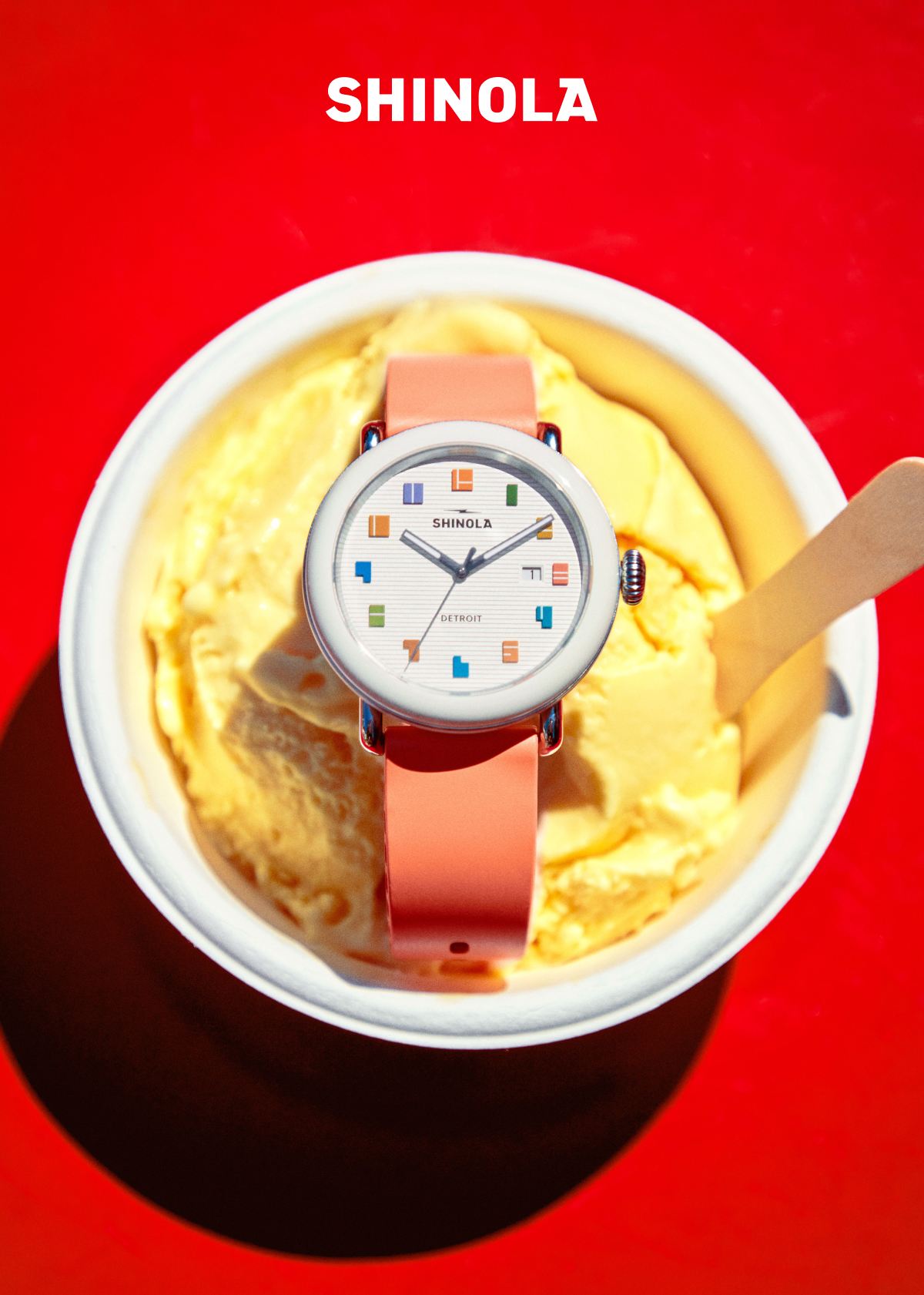 SHINOLA DETROLA