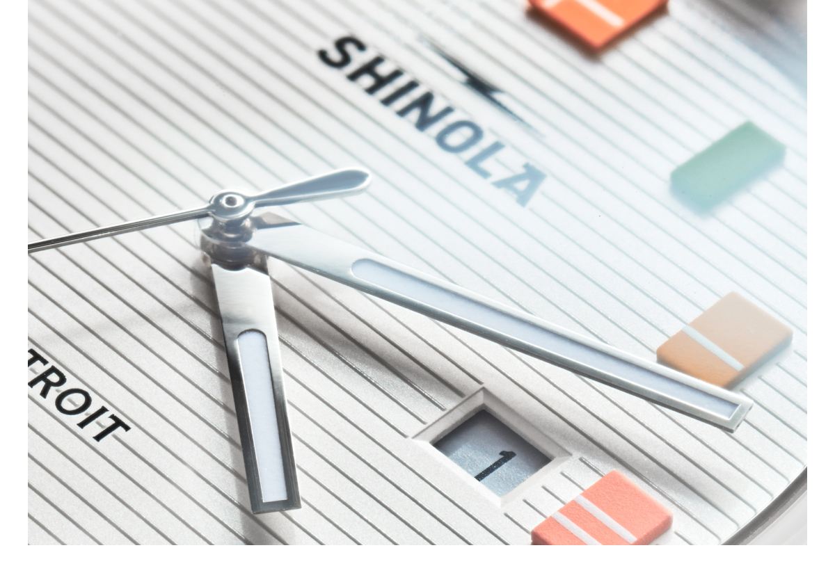 SHINOLA WATCH