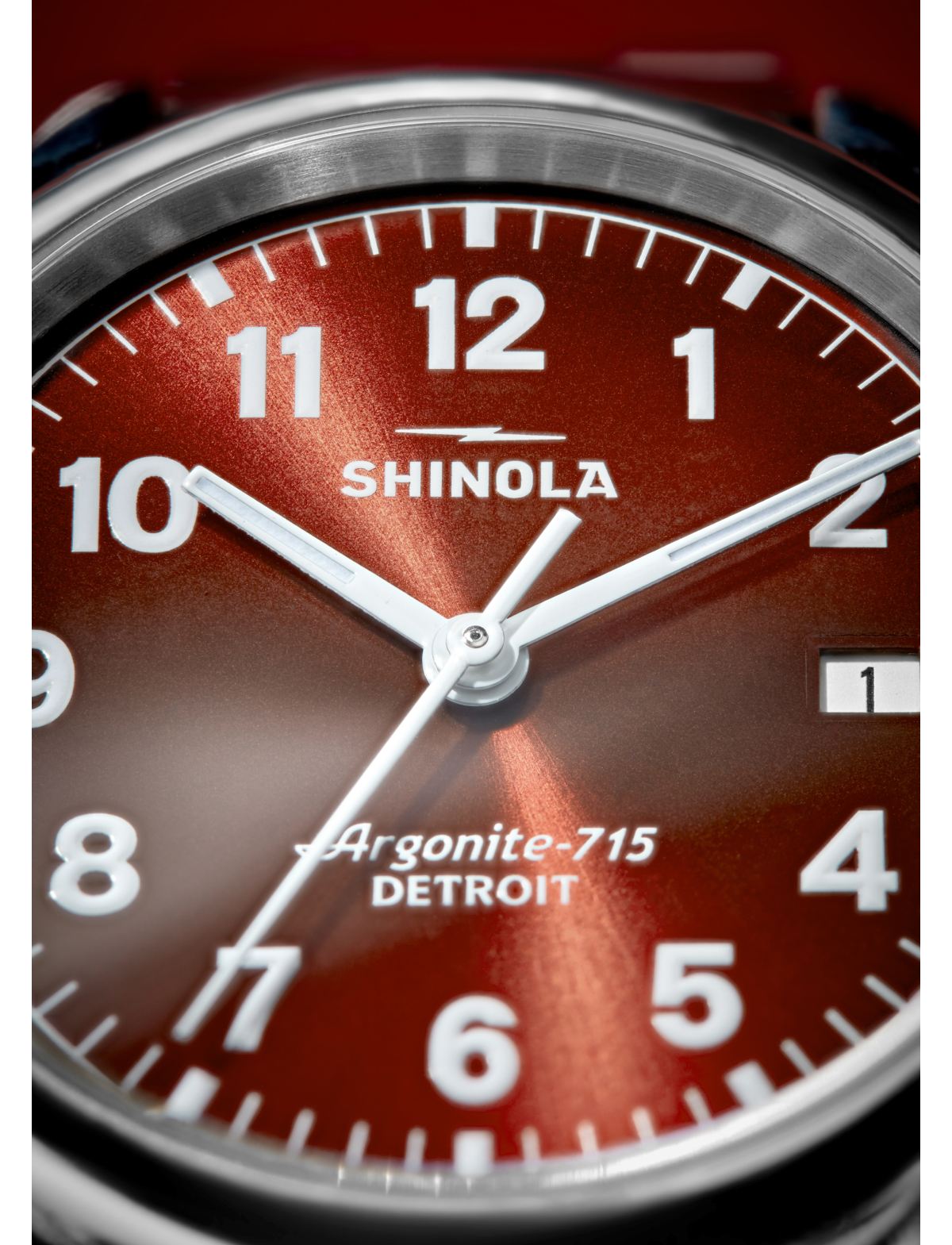 VINTON WATCH CLOSE UP