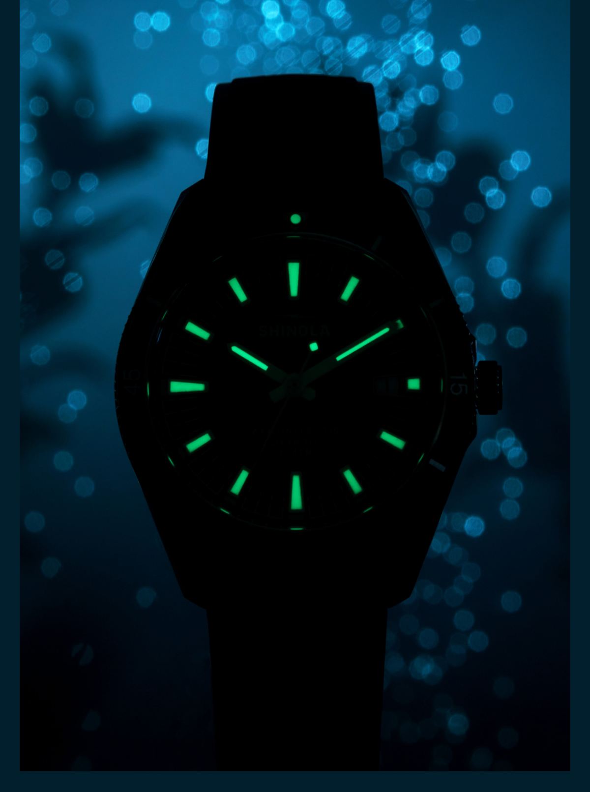 LUME WATCH