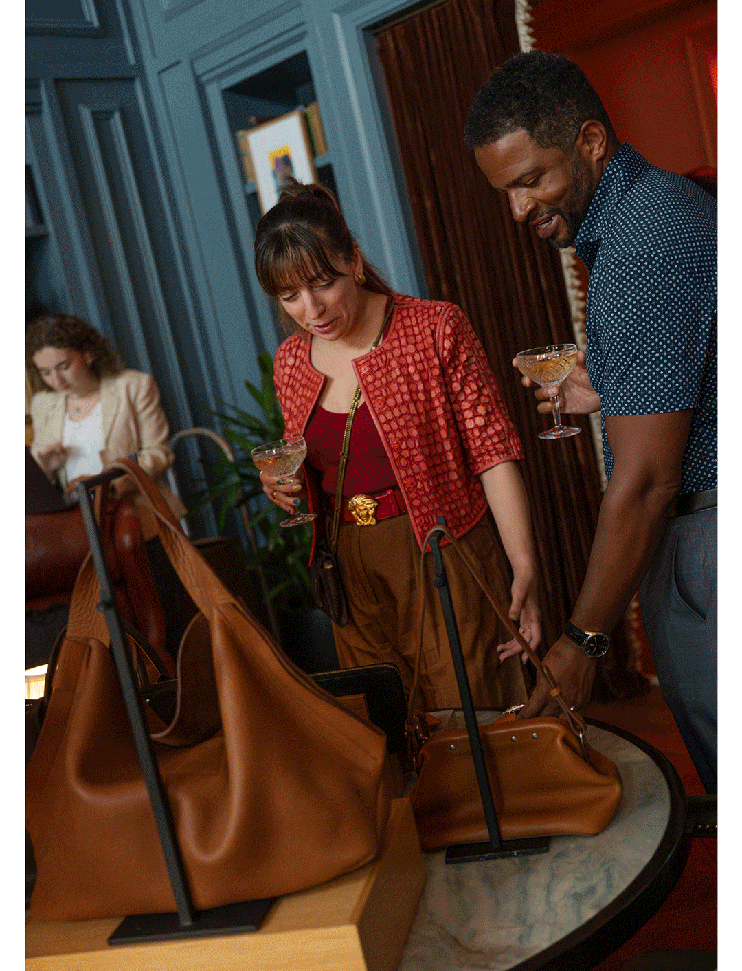 Shinola Events