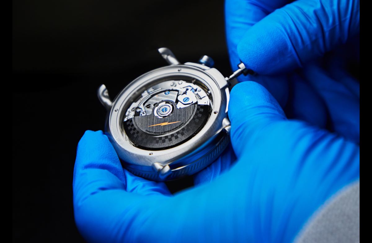 Watch Assembly