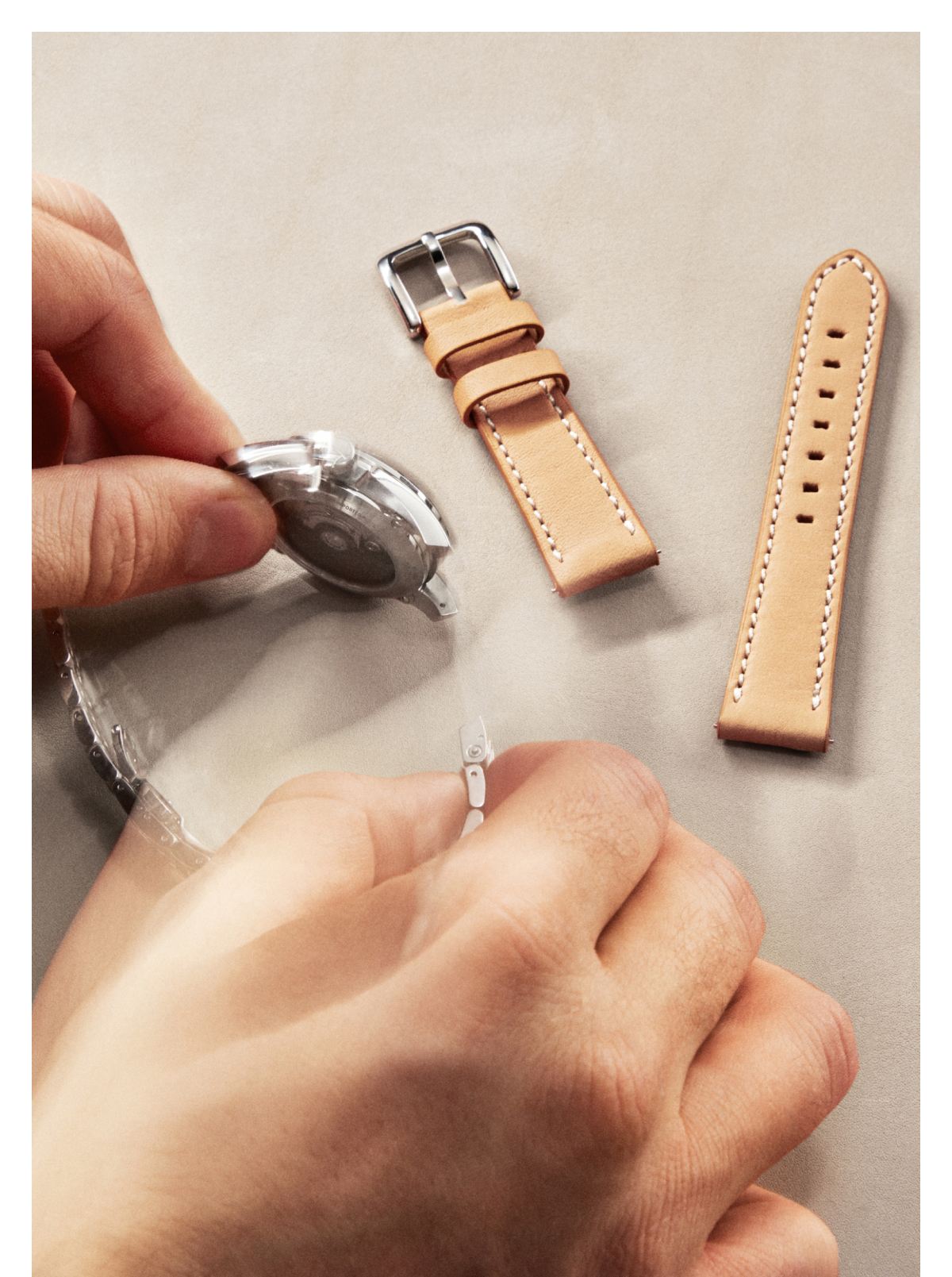 STRAPS SHINOLA