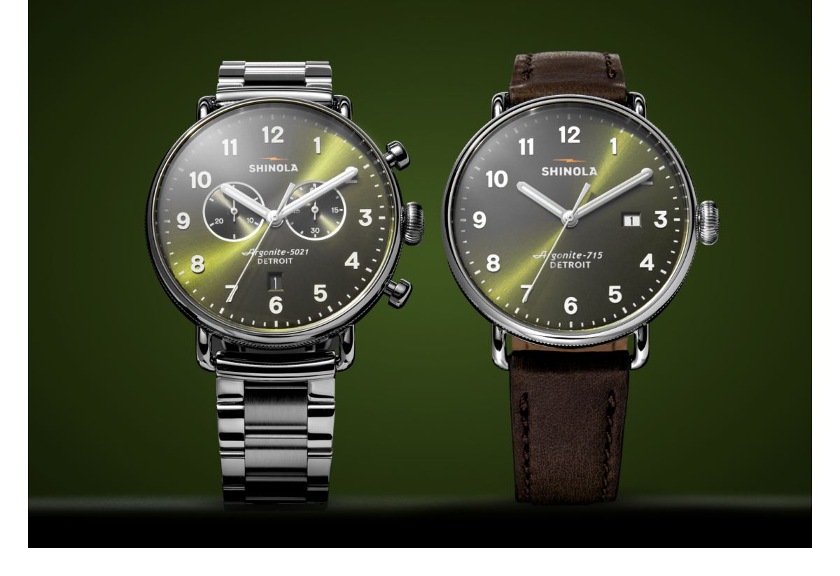 Duo Watch