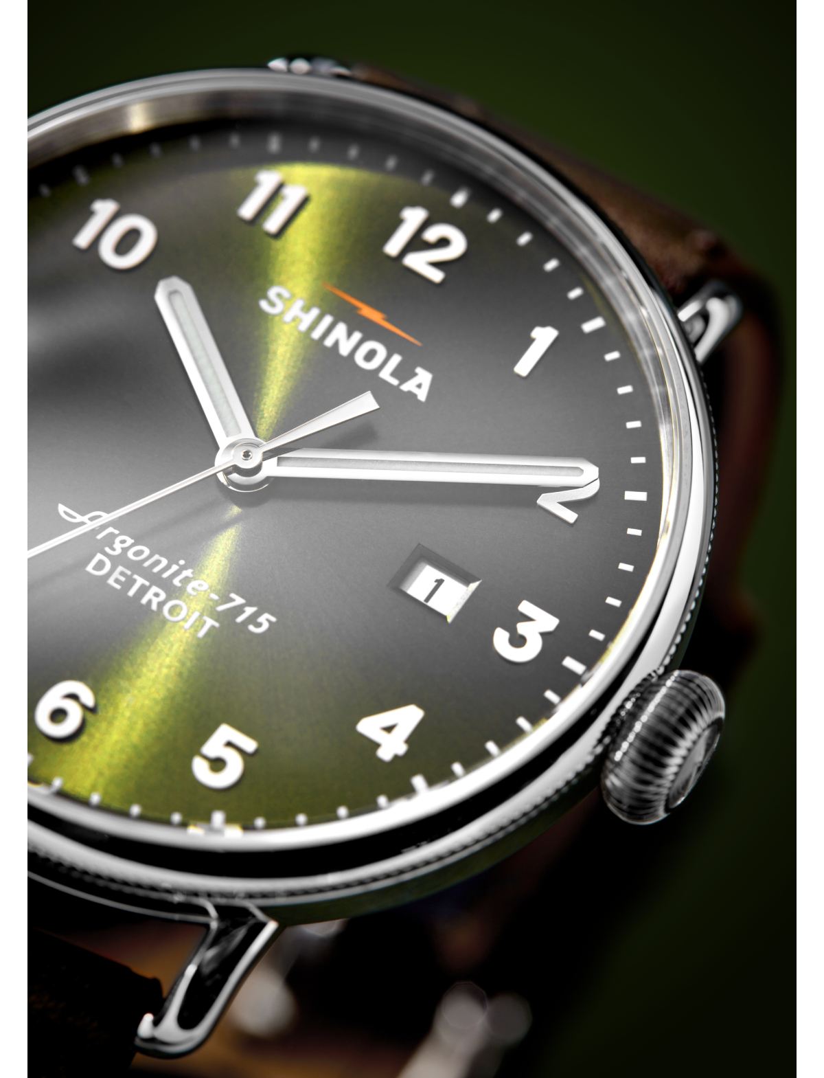 Dial Detail