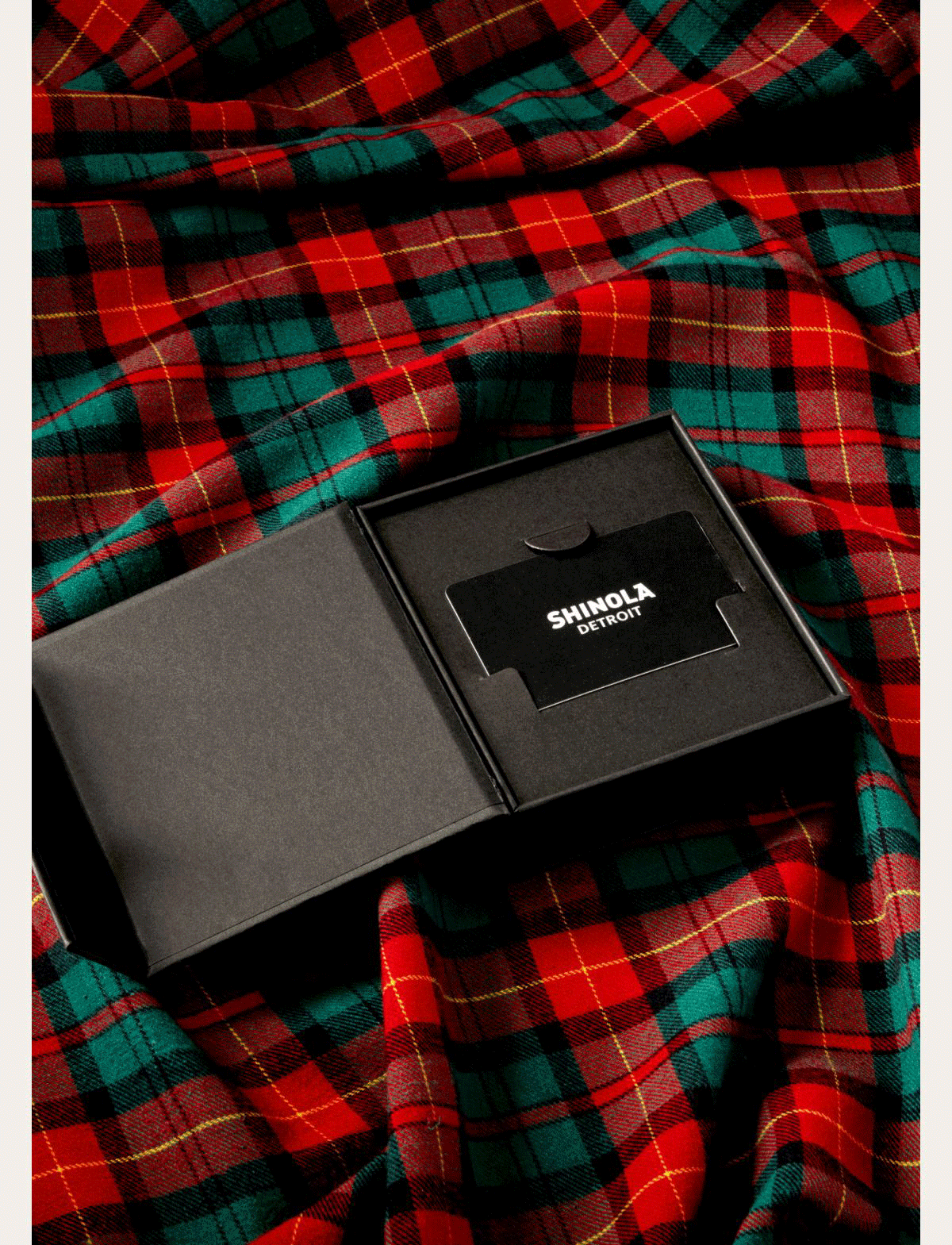 Bedrock Shinola