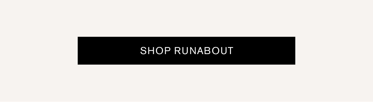 SHOP RUNABOUT