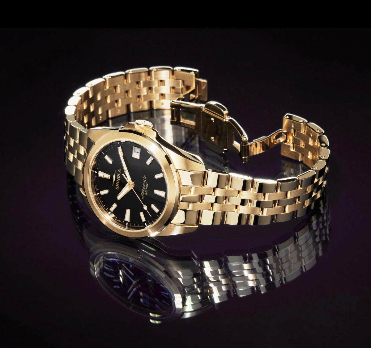 Gold Circadian
