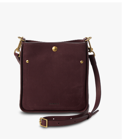 Mini Pocket Crossbody Bag