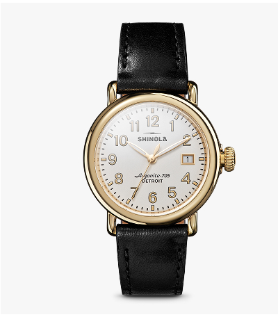 Runwell Alabaster Watch