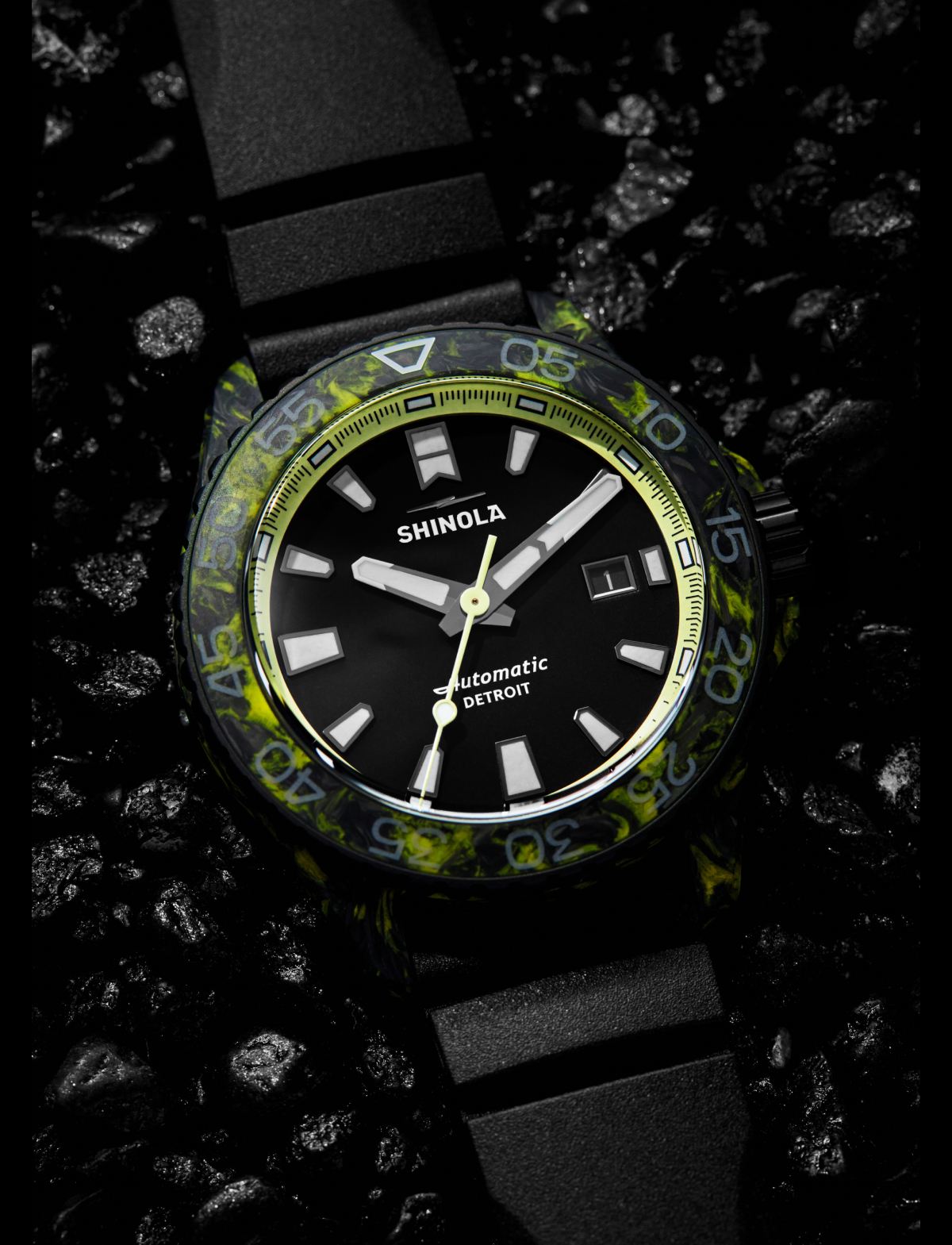 Shinola Monster