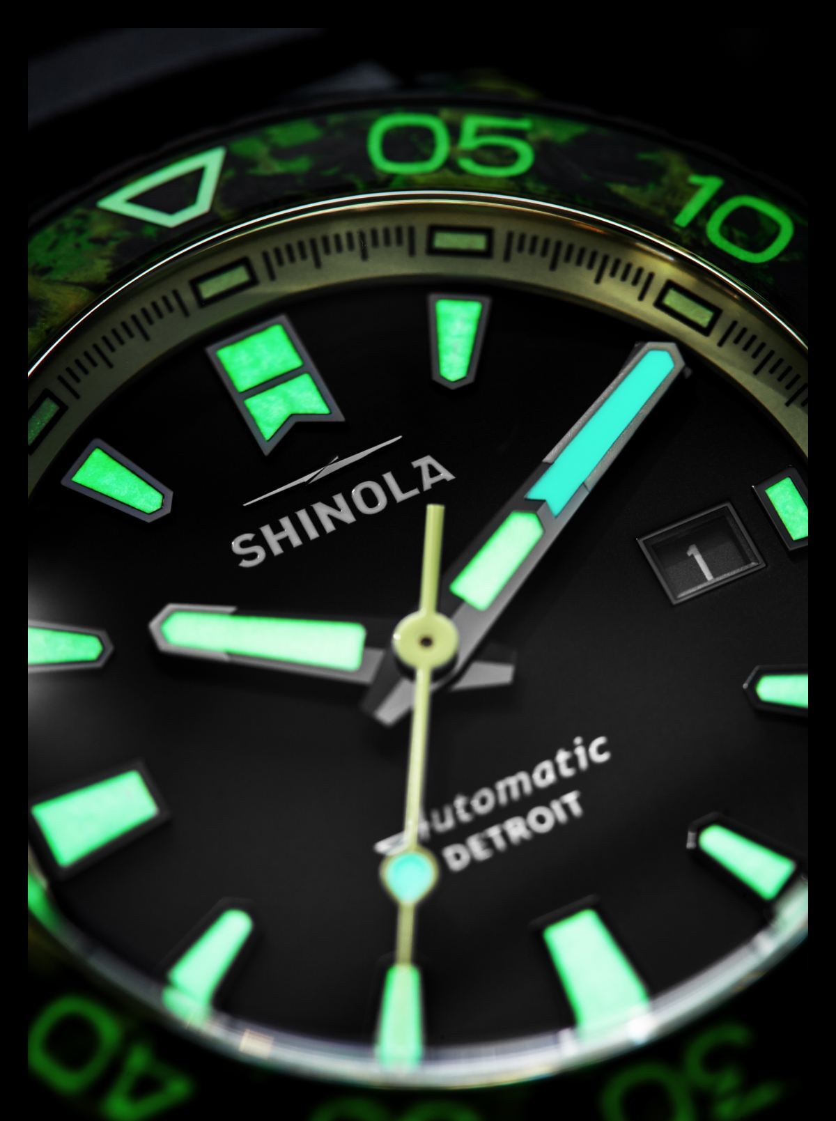 Dial Close Up