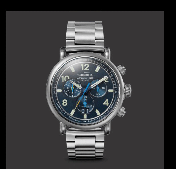 Runwell West Watch