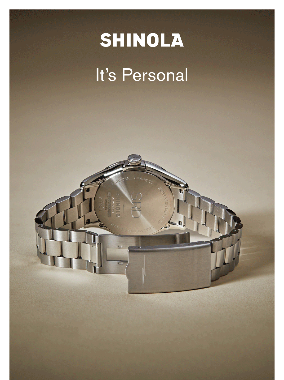 It's Personal