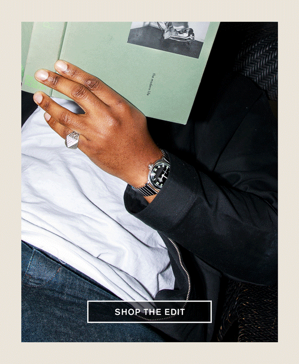 SHOP THE EDIT