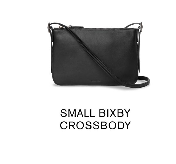SMALL BIXBY CROSSBODY