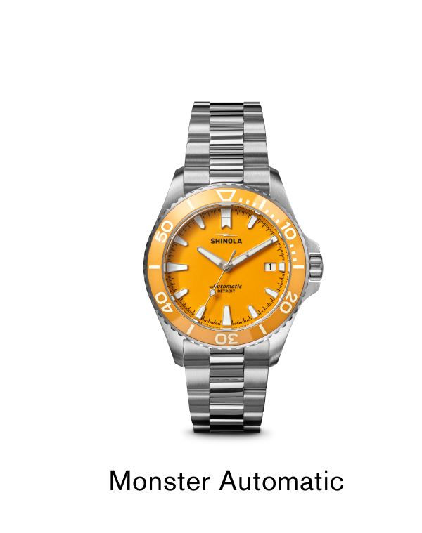 Monster Automatic