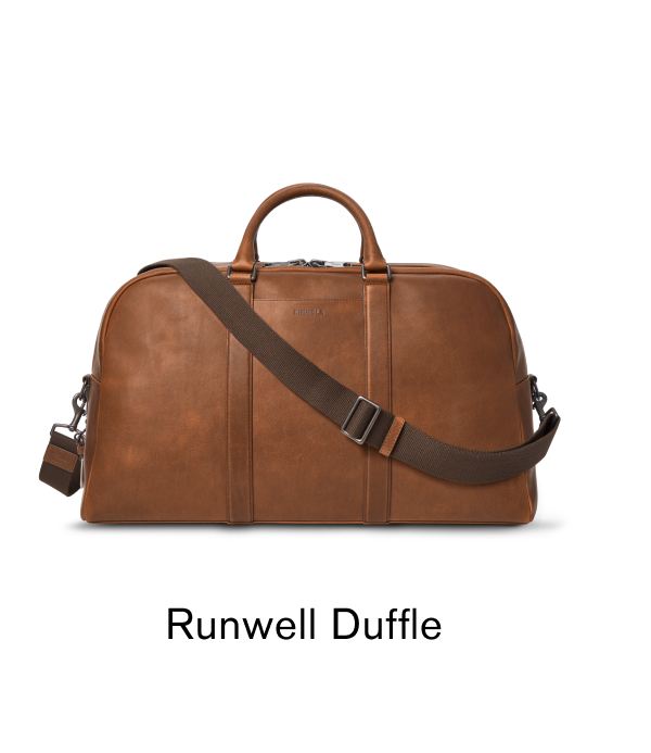 Runwell Duffle
