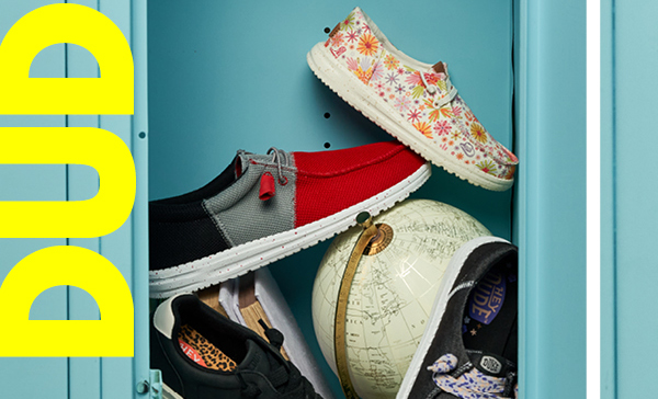 HEYDUDE SHOES