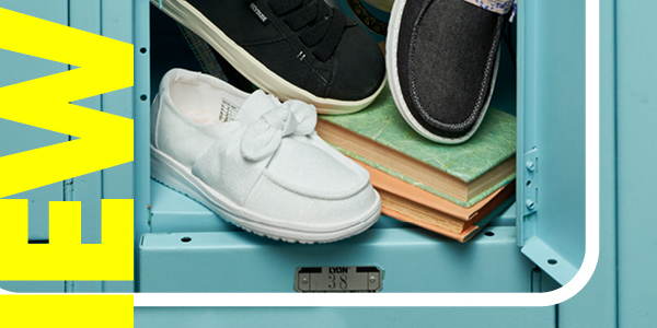 HEYDUDE SHOES