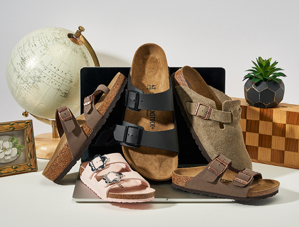 Birkenstocks