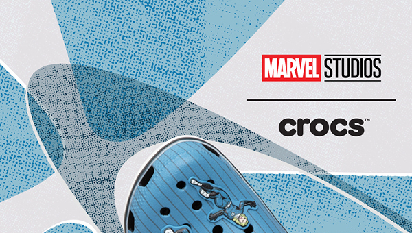 MARVEL STUDIOS crocs