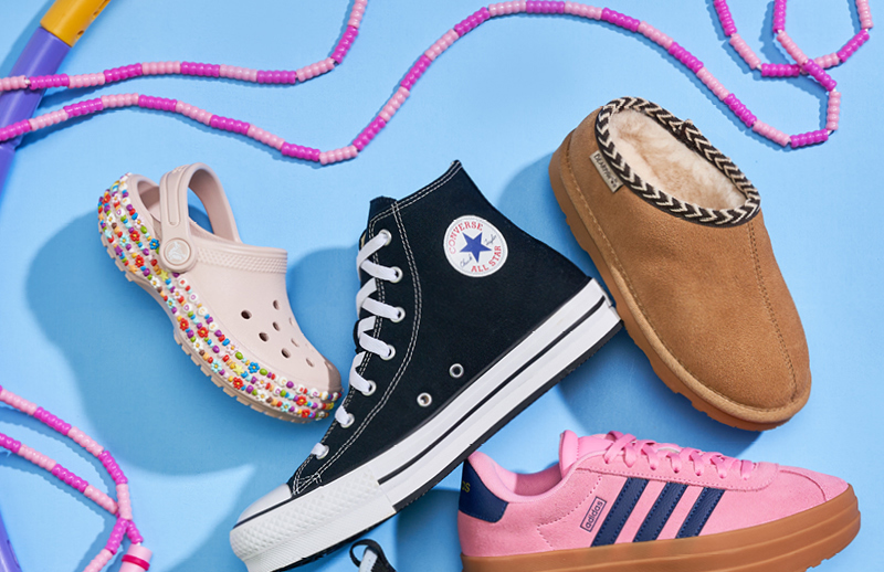 Top Girls Shoes
