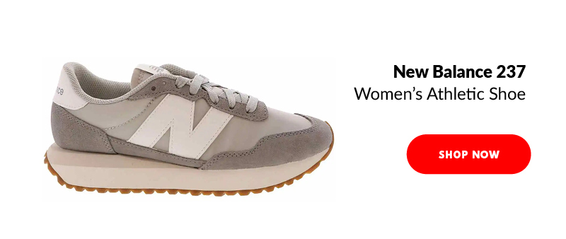 New Balance 237. Women's Athletic Shoe