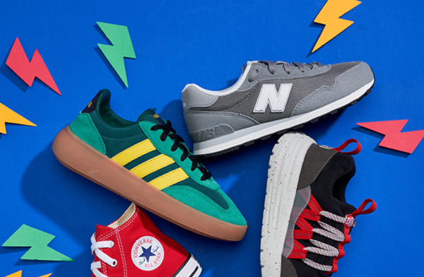 Top Boy Shoes