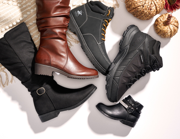 BOGO BOOTS