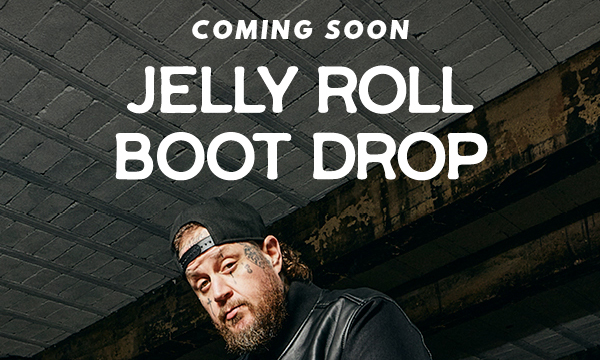Jelly Roll HEYDUDE Collaboration
