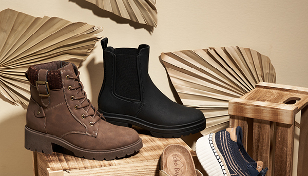 FALL FASHION SHOES