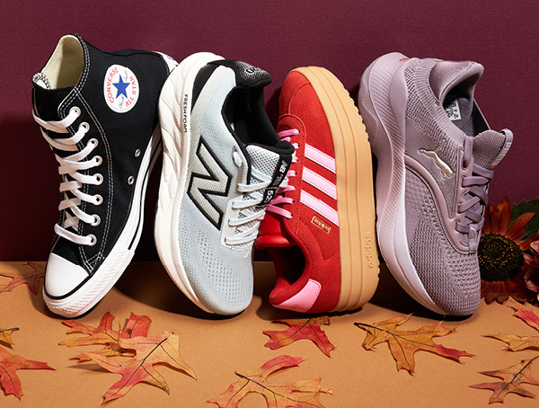 Fall Athletic Shoes