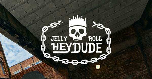 Jelly Roll HEYDUDE Collaboration Launch