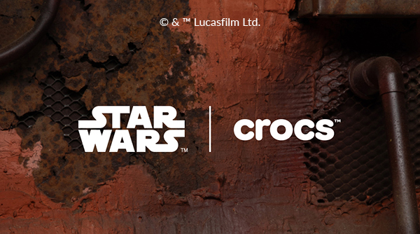 ©&™ Lucasfilm Ltd. STARWARS | crocs