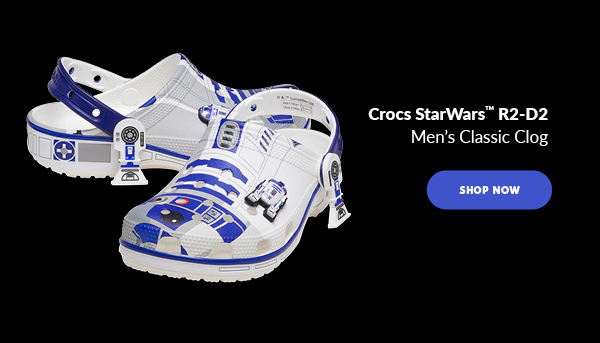 Crocs StarWars™ R2-D2
