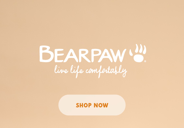 BEARPAW live life comfortably