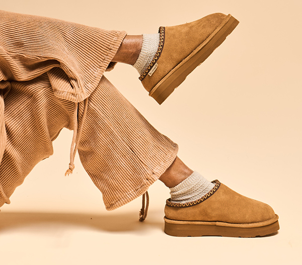 BEARPAW SHOES