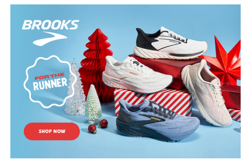 For the Runner at Shoe Sensation