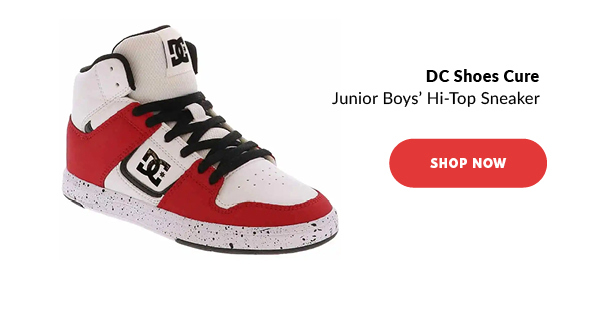 DC Shoes Cure Junior Boys